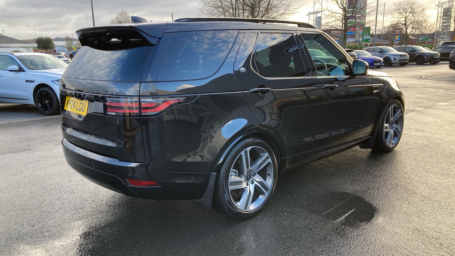 Used Land Rover Discovery 2024 for sale - 77116446: Photo 37