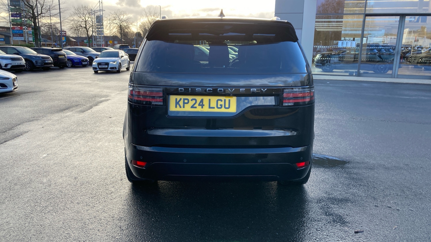 Used Land Rover Discovery 2024 for sale - 77116446: Photo 38