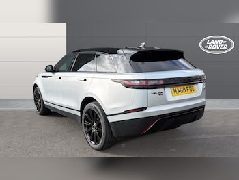 Used Land Rover Range Rover Velar 2018 for sale - 78000776: Photo