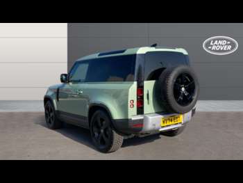 Used Land Rover Defender 2024 for sale - 74286064: Photo