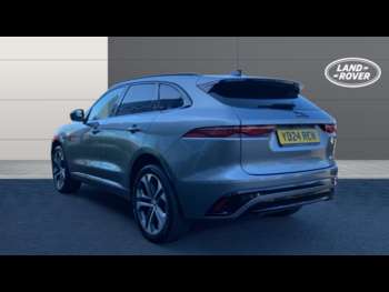 Used Jaguar F-Pace 2024 for sale - 74903043: Photo