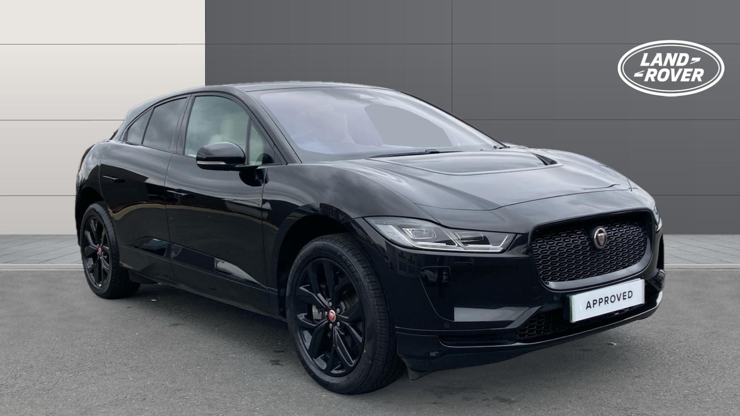 Used Jaguar I-Pace 2021 for sale - 76255212: Photo 1