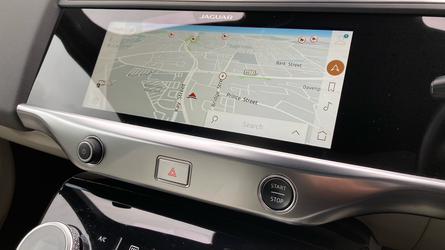 Used Jaguar I-Pace 2021 for sale - 76255212: Photo 11