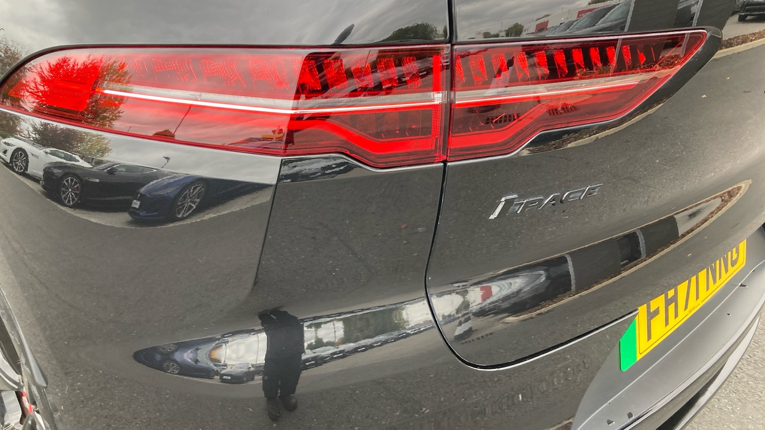 Used Jaguar I-Pace 2021 for sale - 76255212: Photo 19