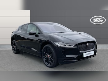 2021 (71) - 294kW EV400 Black 90kWh 5dr Auto [11kW Charger] Electric Estate