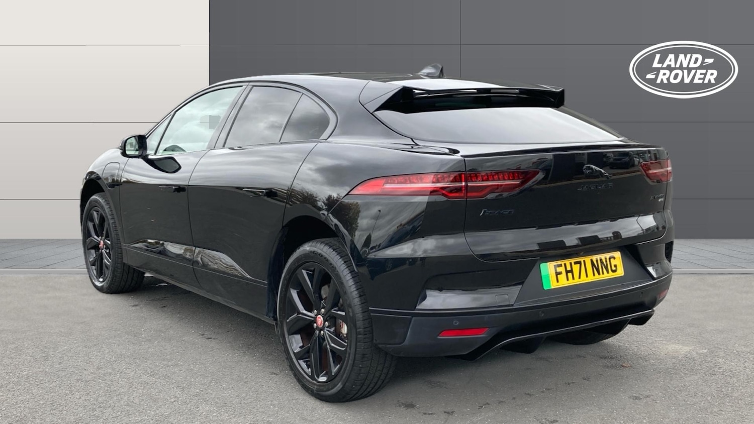 Used Jaguar I-Pace 2021 for sale - 76255212: Photo 2