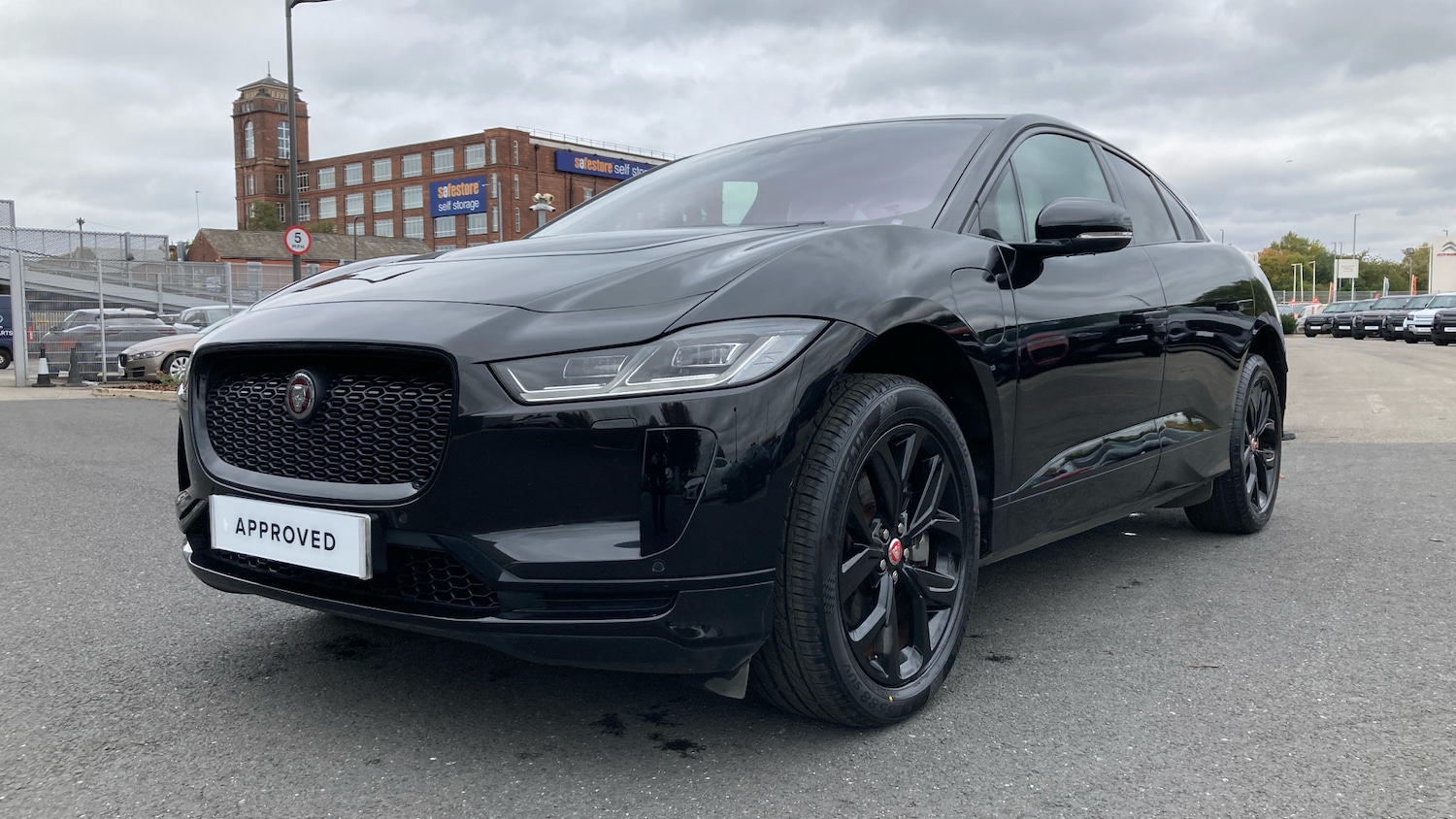 Used Jaguar I-Pace 2021 for sale - 76255212: Photo 29
