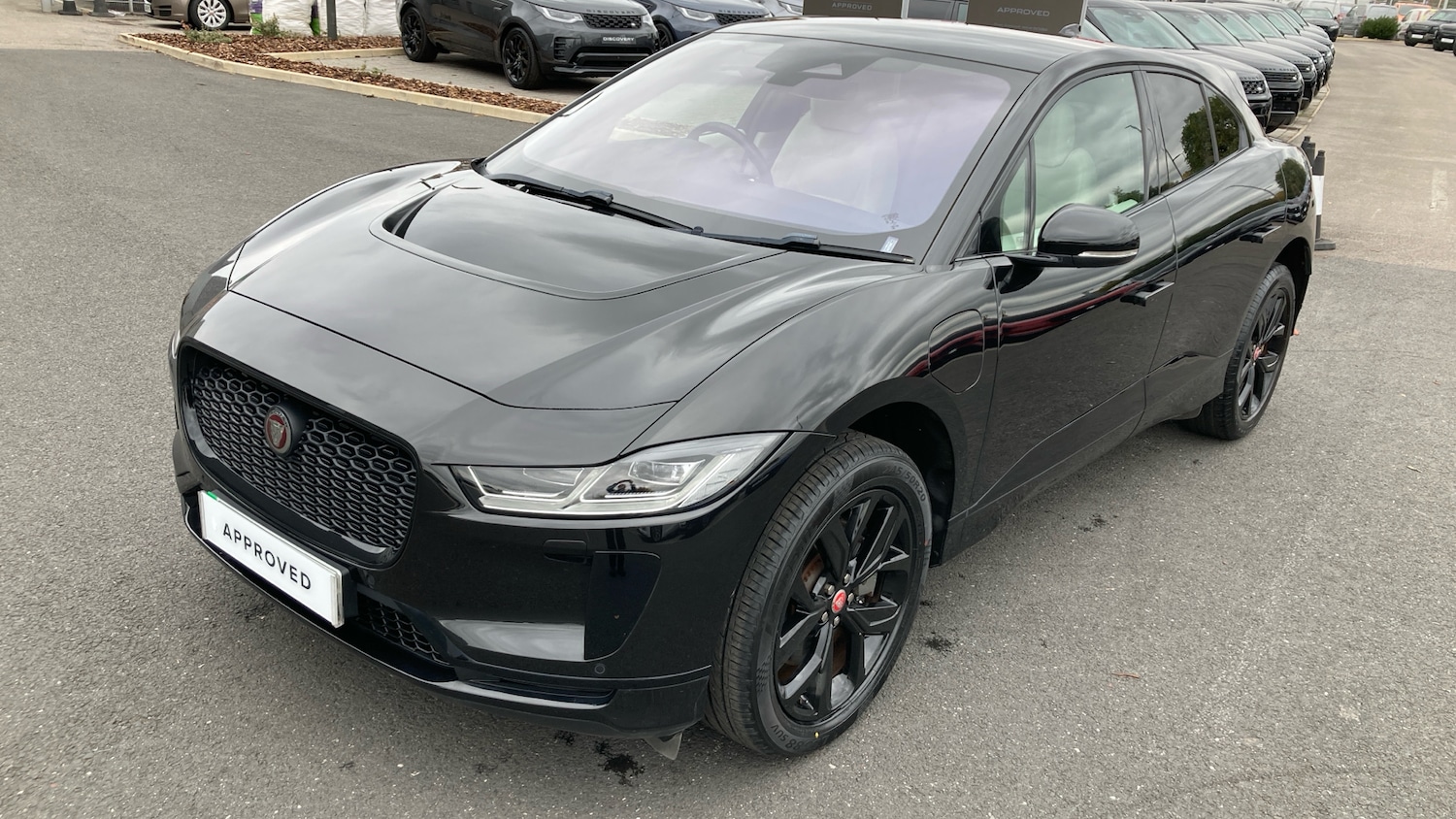 Used Jaguar I-Pace 2021 for sale - 76255212: Photo 30
