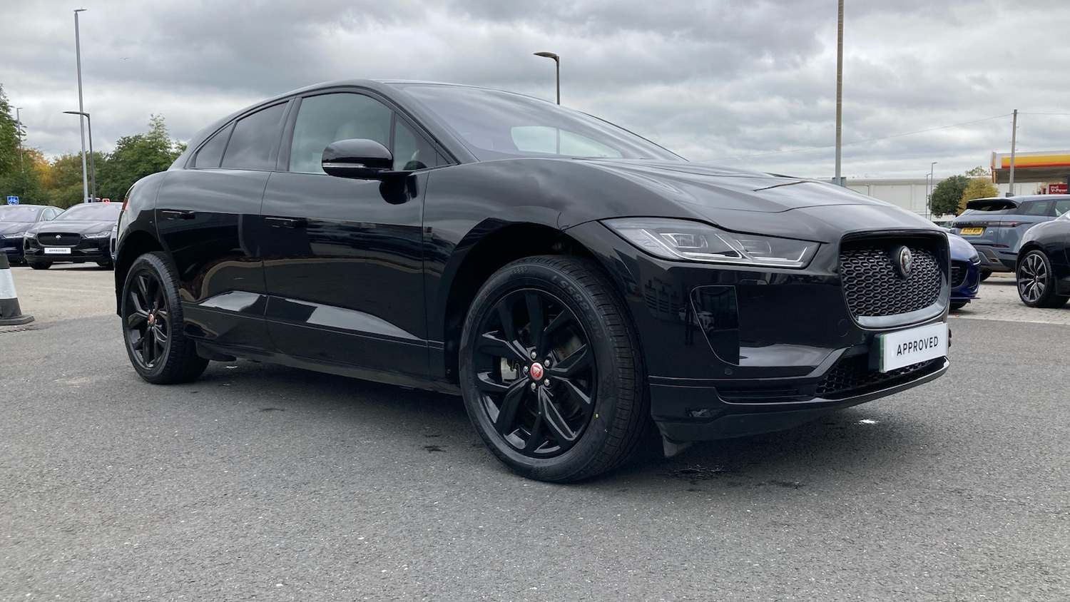 Used Jaguar I-Pace 2021 for sale - 76255212: Photo 32