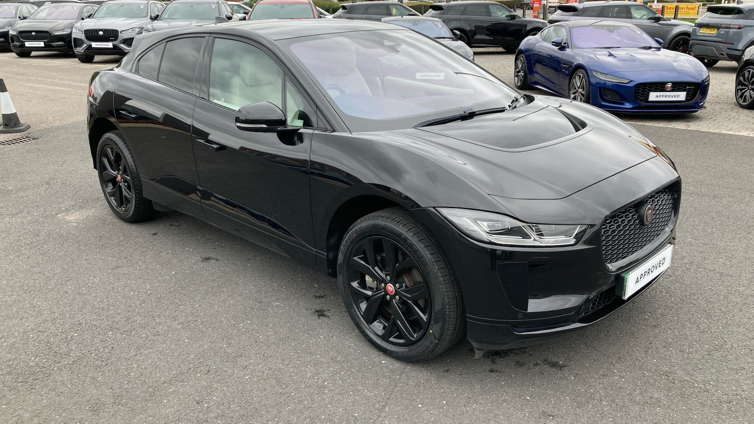 Used Jaguar I-Pace 2021 for sale - 76255212: Photo 33
