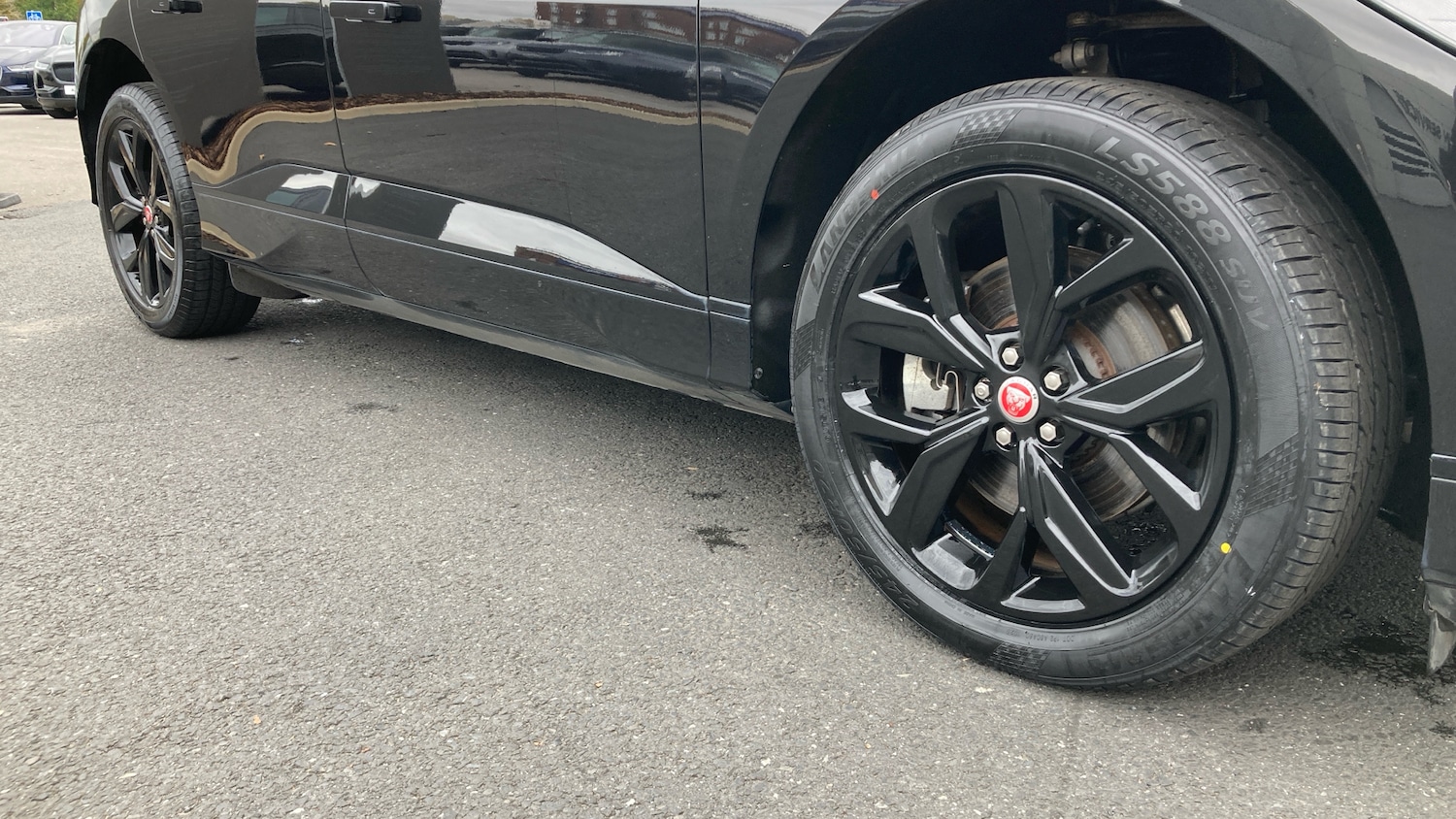 Used Jaguar I-Pace 2021 for sale - 76255212: Photo 34