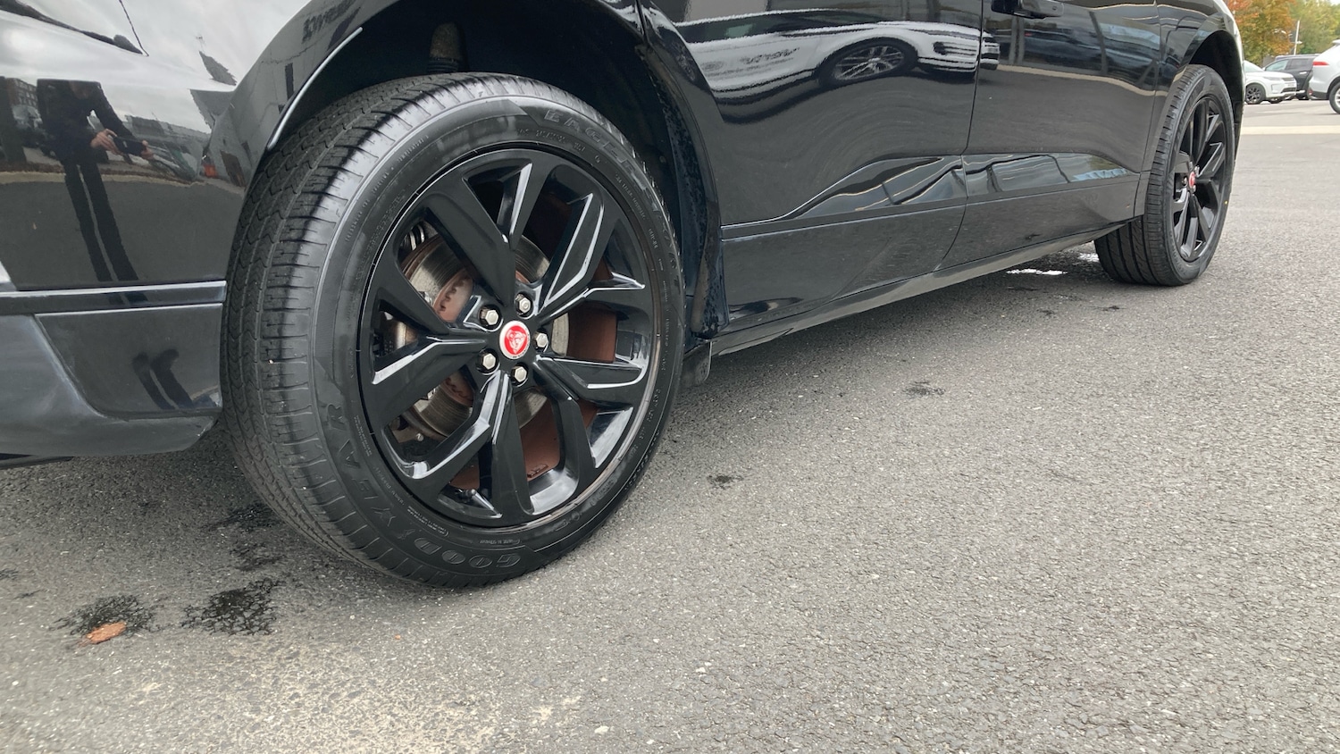 Used Jaguar I-Pace 2021 for sale - 76255212: Photo 36