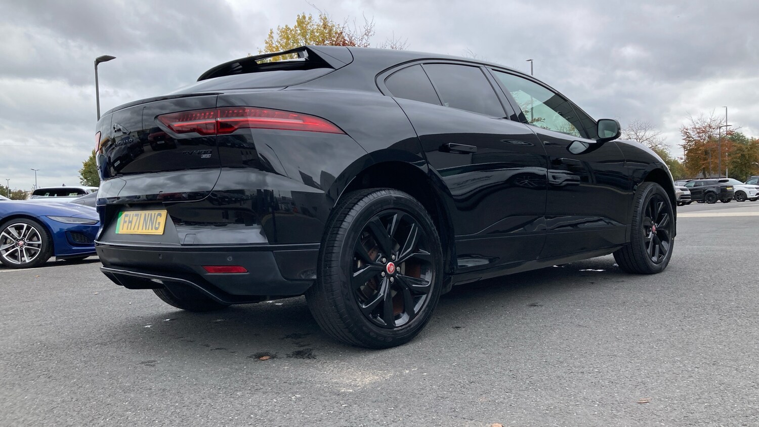 Used Jaguar I-Pace 2021 for sale - 76255212: Photo 37