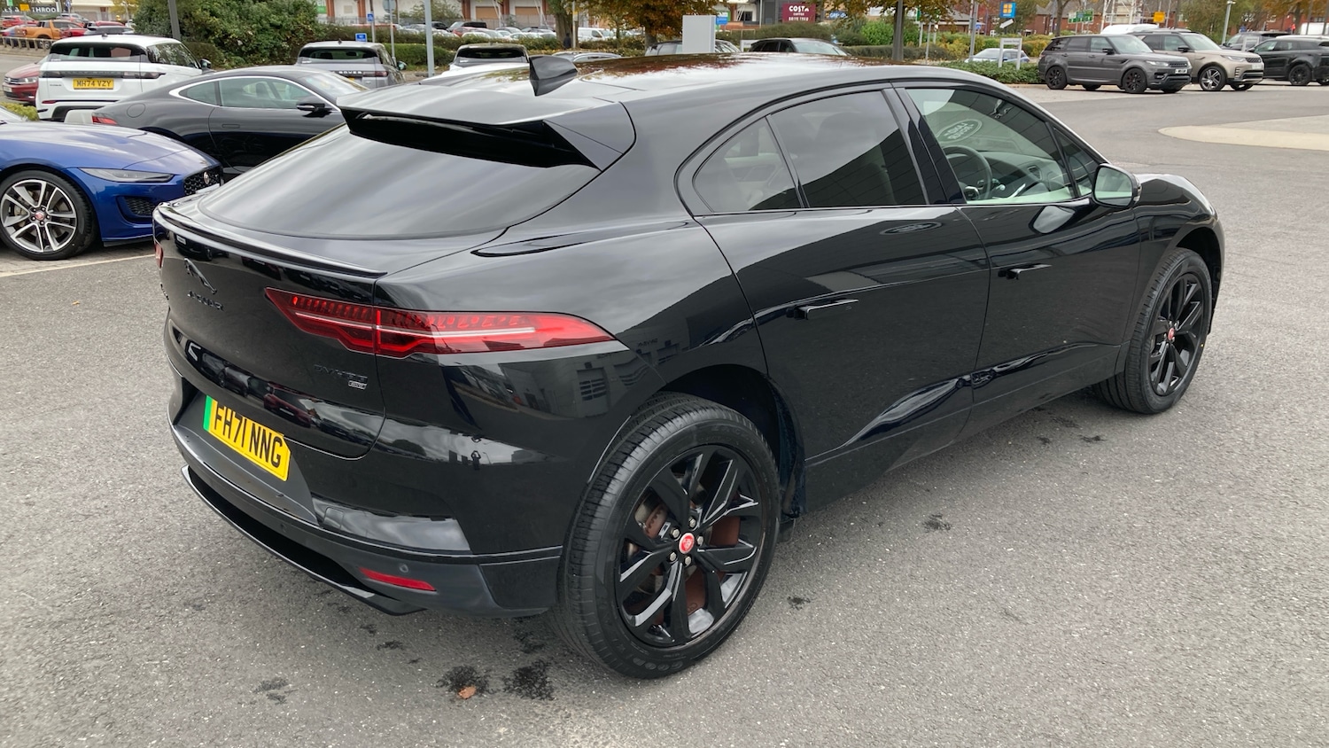 Used Jaguar I-Pace 2021 for sale - 76255212: Photo 38