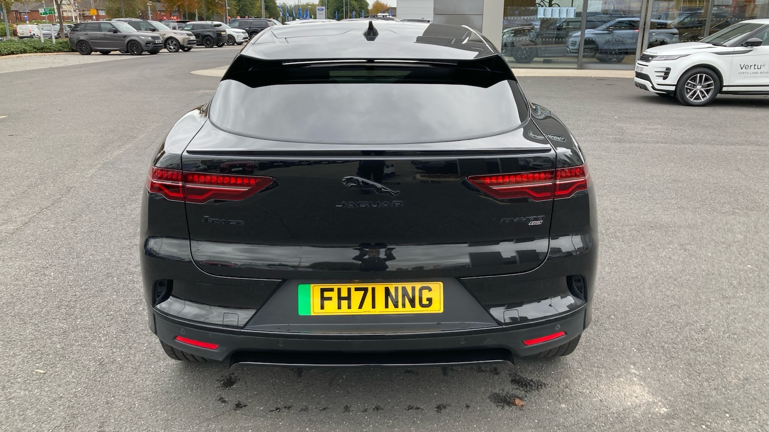 Used Jaguar I-Pace 2021 for sale - 76255212: Photo 39