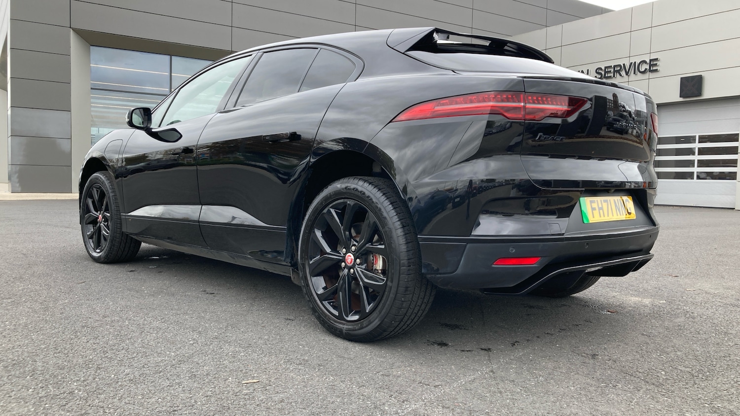 Used Jaguar I-Pace 2021 for sale - 76255212: Photo 40