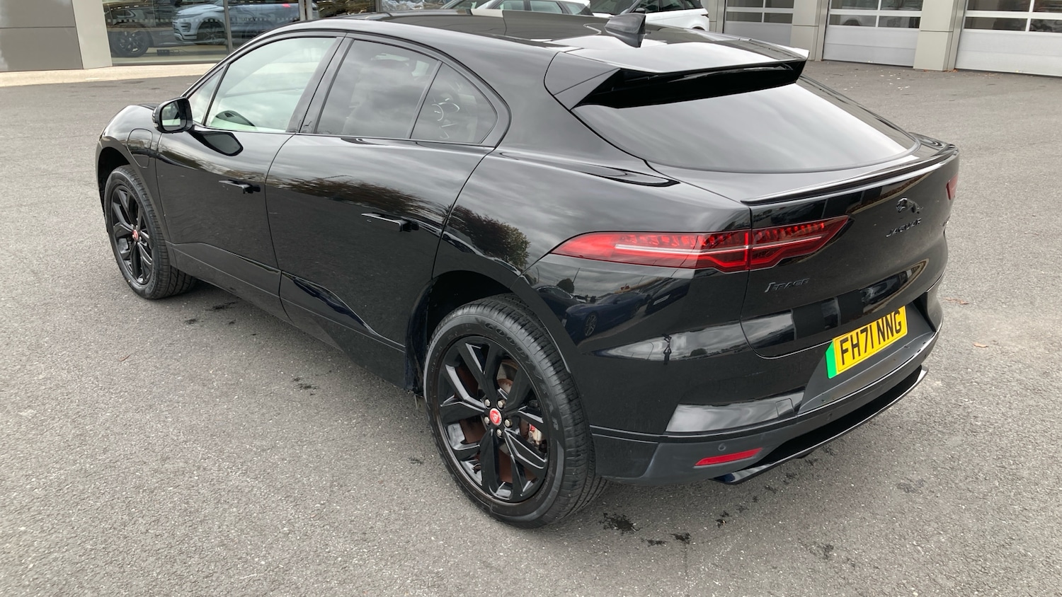 Used Jaguar I-Pace 2021 for sale - 76255212: Photo 41