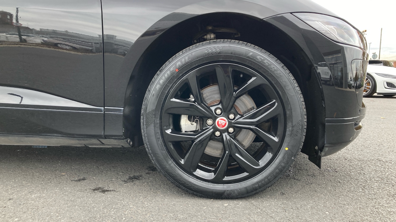 Used Jaguar I-Pace 2021 for sale - 76255212: Photo 8