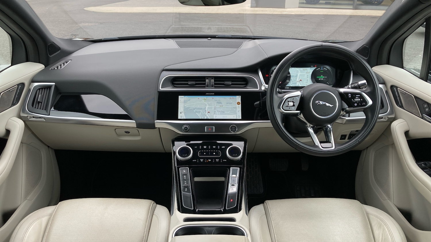 Used Jaguar I-Pace 2021 for sale - 76255212: Photo 9