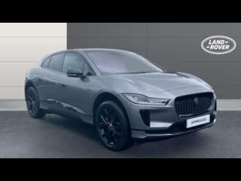 2022 (71) - 294kW EV400 HSE Black 90kWh 5dr Auto 11kW Charger Electric Estate