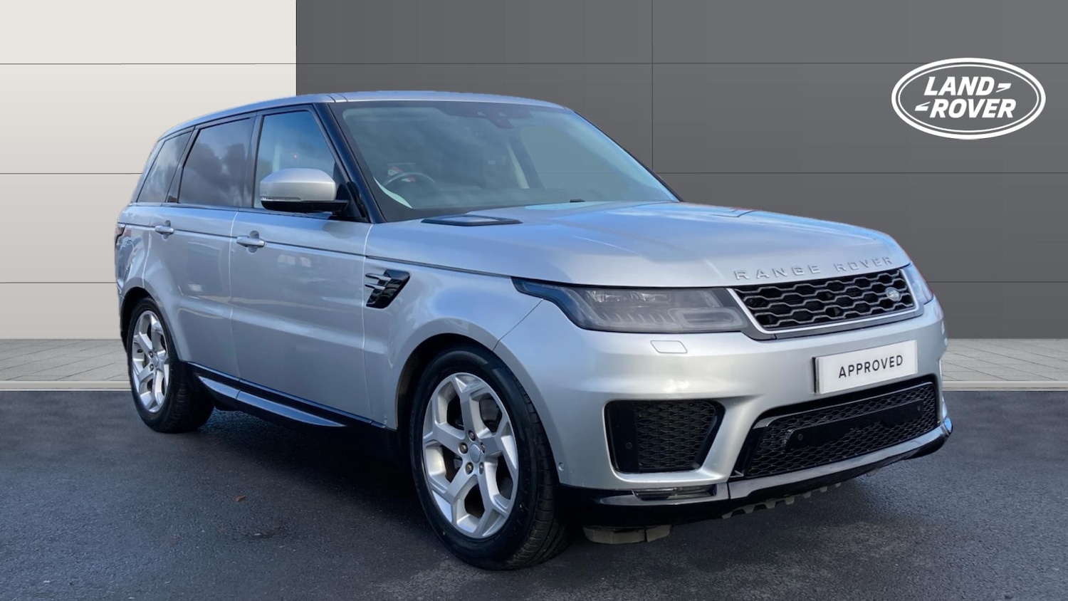 Used Land Rover Range Rover Sport 2018 for sale - 77077236: Photo 1