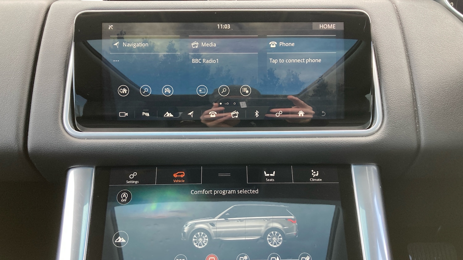 Used Land Rover Range Rover Sport 2018 for sale - 77077236: Photo 14