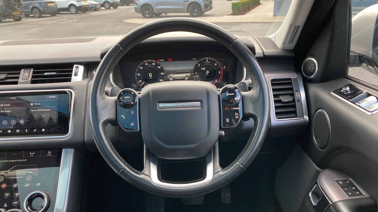 Used Land Rover Range Rover Sport 2018 for sale - 77077236: Photo 15