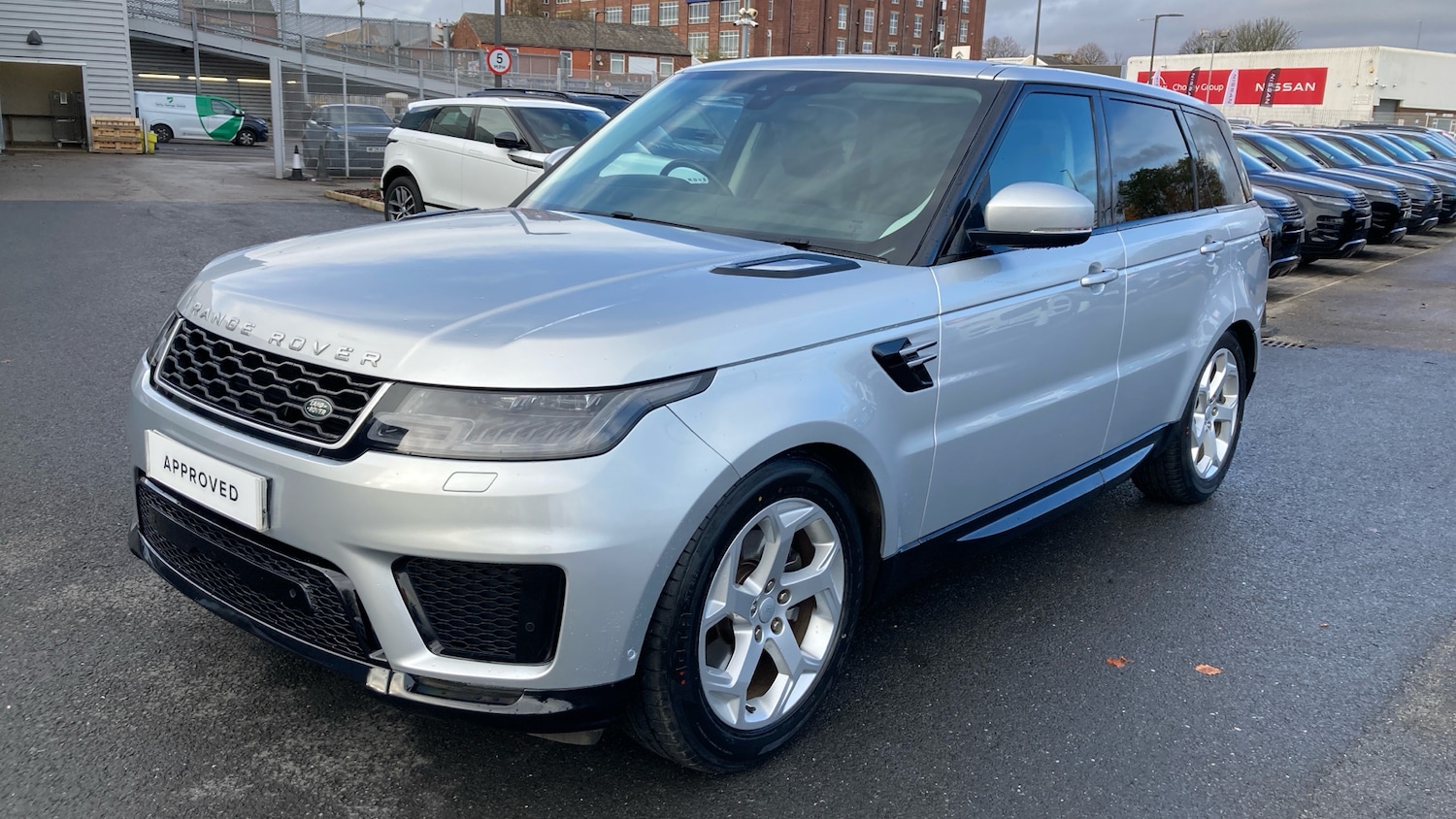Used Land Rover Range Rover Sport 2018 for sale - 77077236: Photo 30