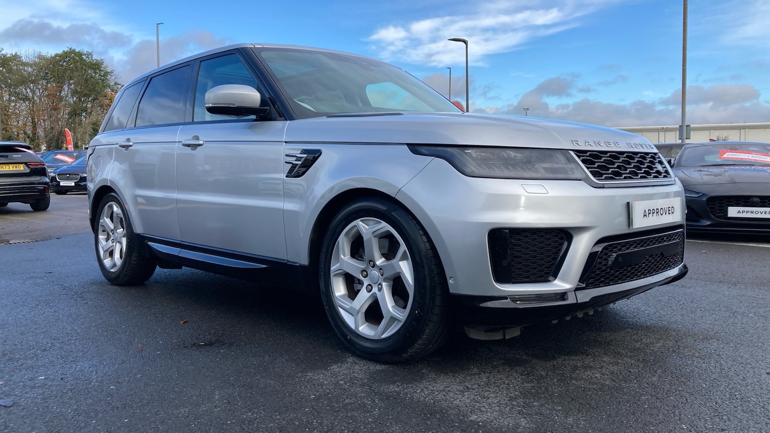 Used Land Rover Range Rover Sport 2018 for sale - 77077236: Photo 32