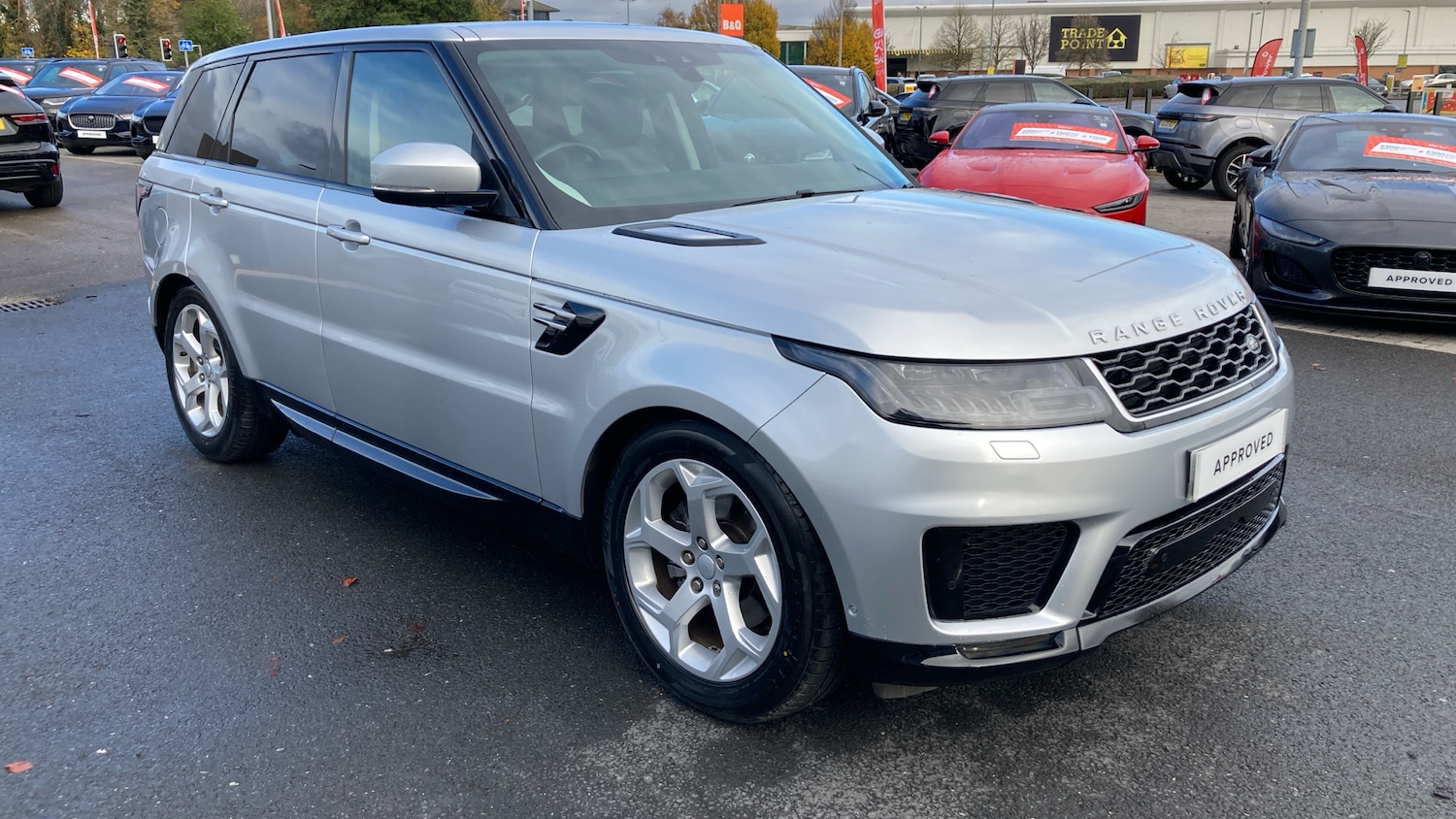 Used Land Rover Range Rover Sport 2018 for sale - 77077236: Photo 33