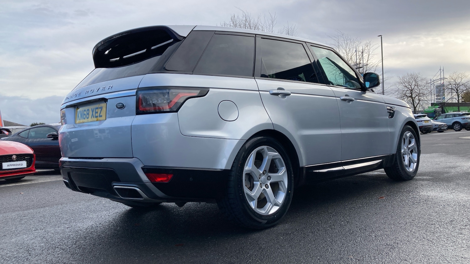 Used Land Rover Range Rover Sport 2018 for sale - 77077236: Photo 37