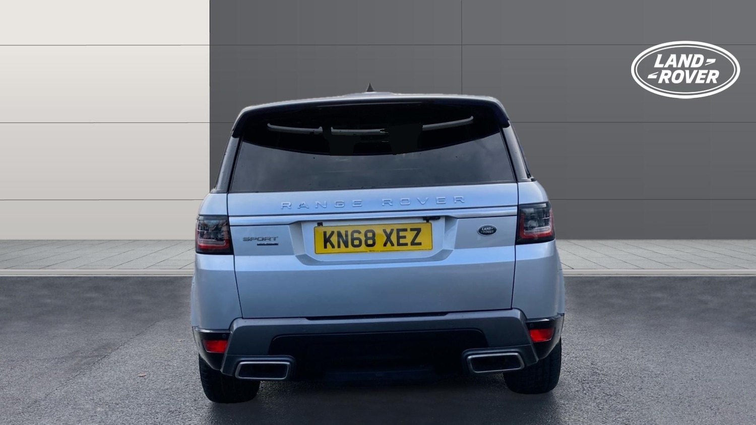 Used Land Rover Range Rover Sport 2018 for sale - 77077236: Photo 6