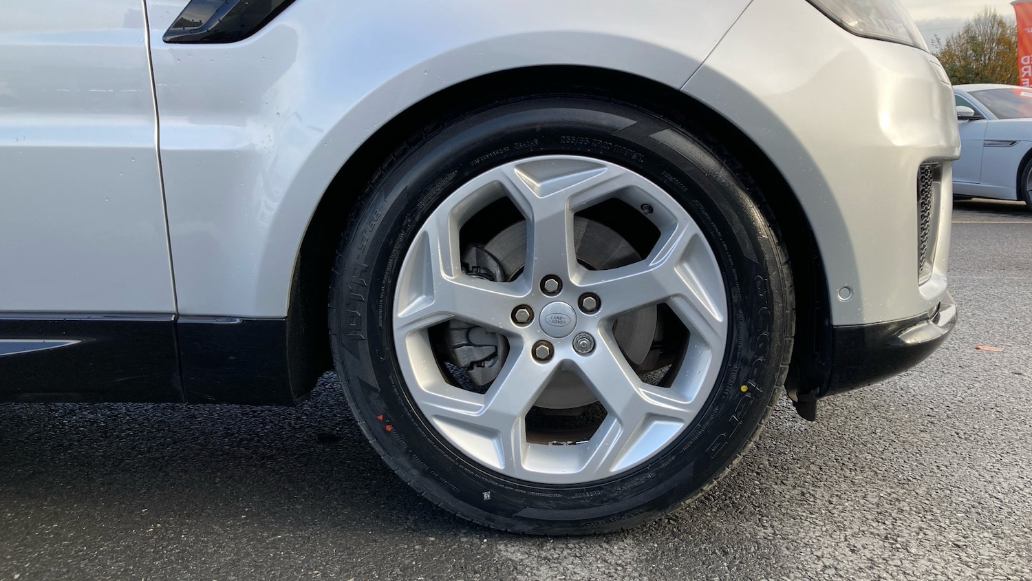 Used Land Rover Range Rover Sport 2018 for sale - 77077236: Photo 8