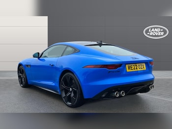 Used Jaguar F-Type 2022 for sale - 77435590: Photo