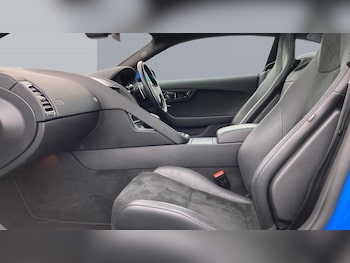 Used Jaguar F-Type 2022 for sale - 77435590: Photo