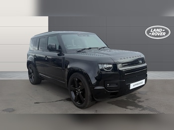 Used Land Rover Defender 2025 for sale - 78109202: Photo