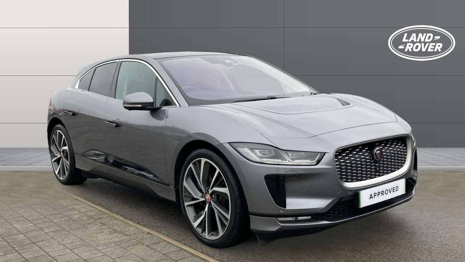 Used Jaguar I-Pace 2020 for sale - 76117321: Photo 1