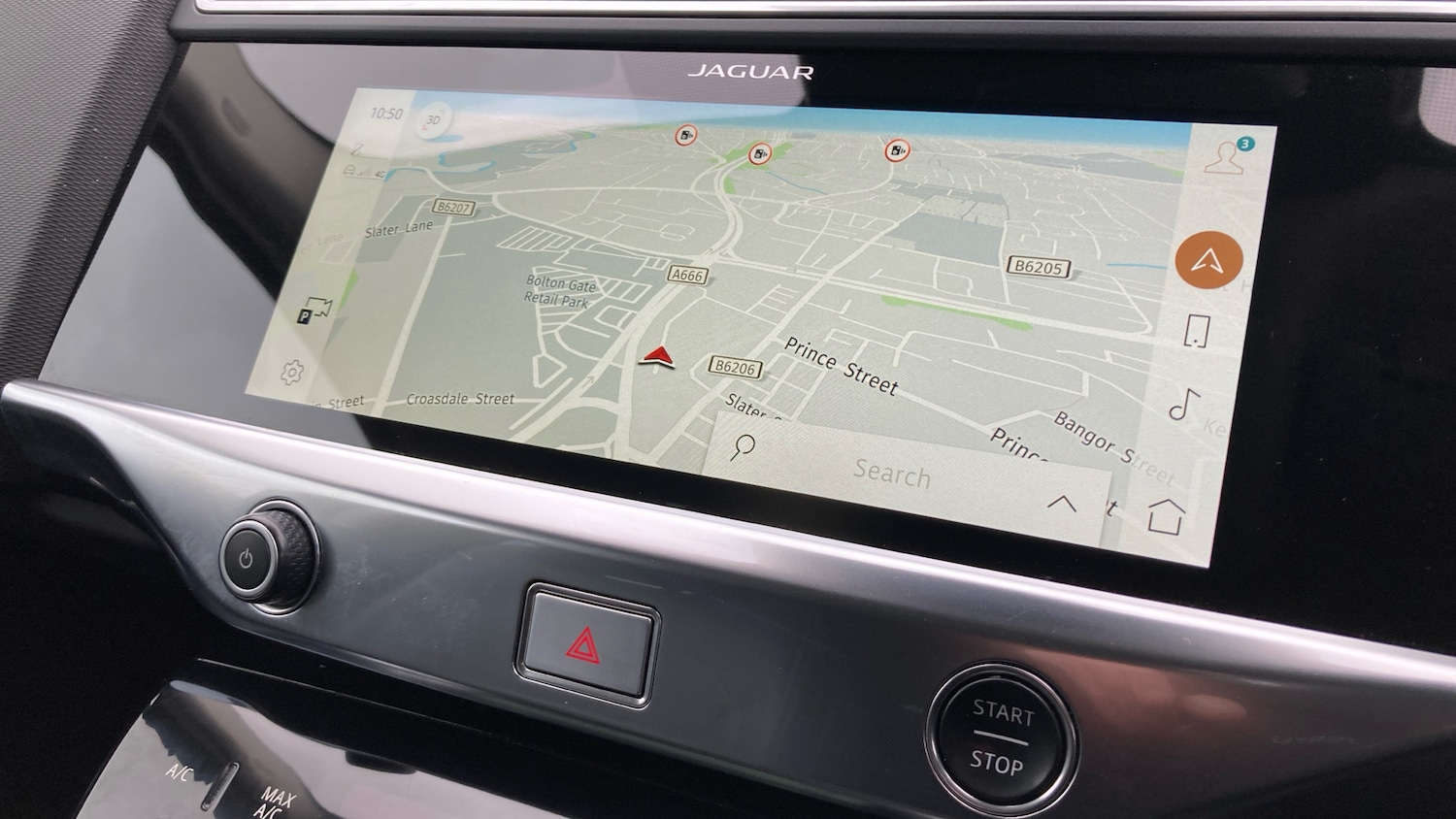Used Jaguar I-Pace 2020 for sale - 76117321: Photo 11