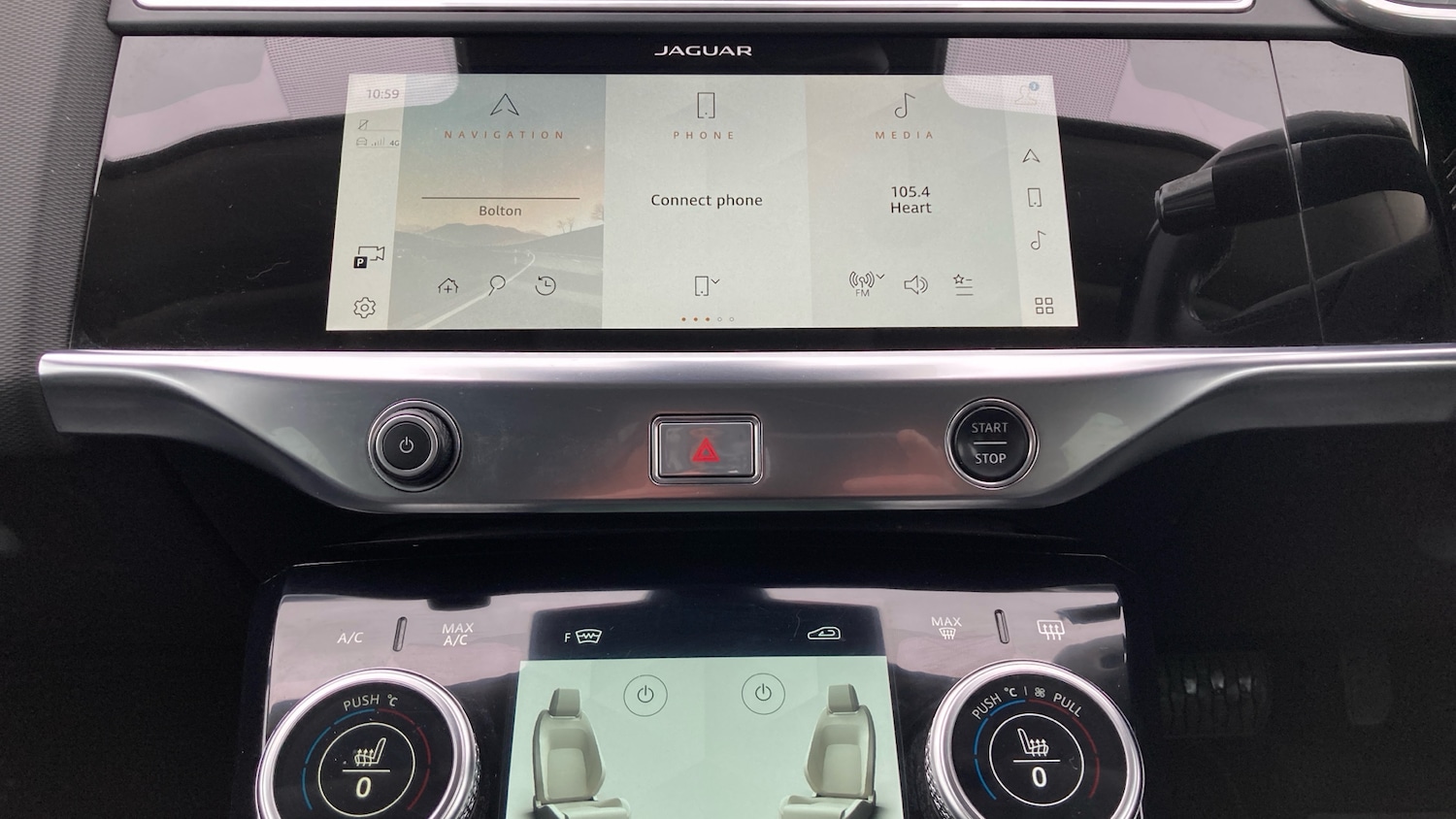 Used Jaguar I-Pace 2020 for sale - 76117321: Photo 14