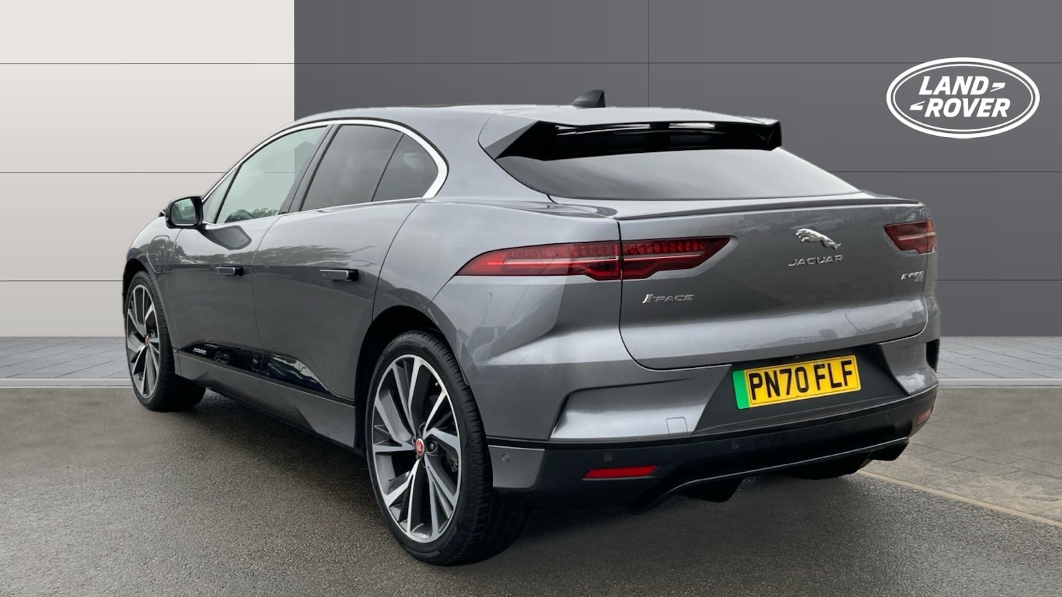 Used Jaguar I-Pace 2020 for sale - 76117321: Photo 2