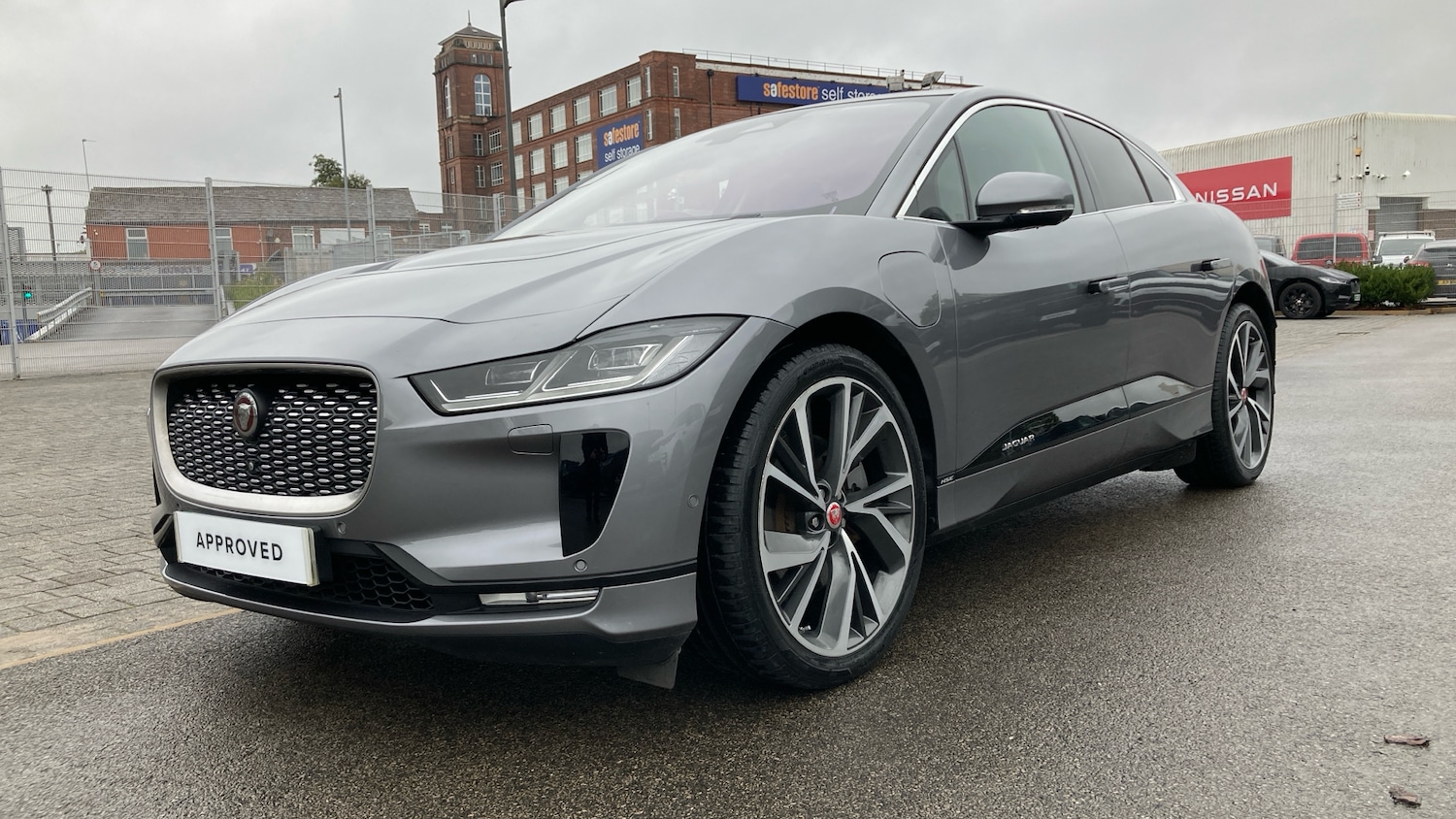 Used Jaguar I-Pace 2020 for sale - 76117321: Photo 29