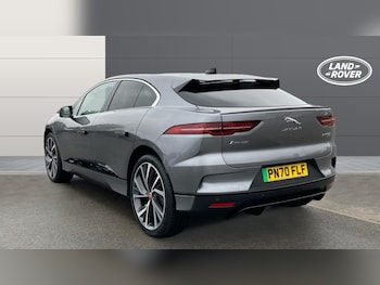 Used Jaguar I-Pace 2020 for sale - 76117321: Photo 2