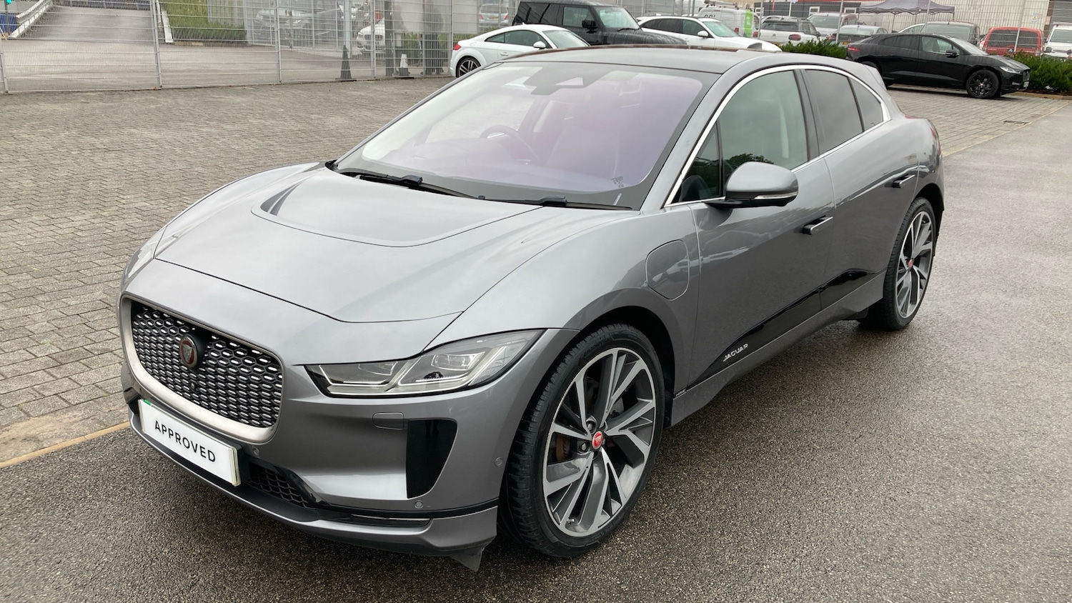 Used Jaguar I-Pace 2020 for sale - 76117321: Photo 30