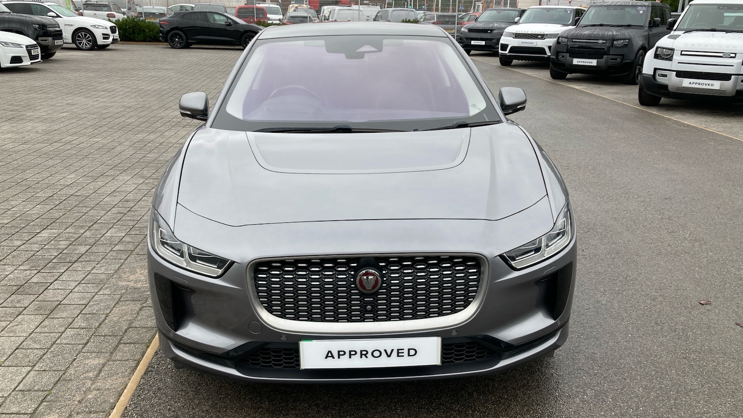 Used Jaguar I-Pace 2020 for sale - 76117321: Photo 31