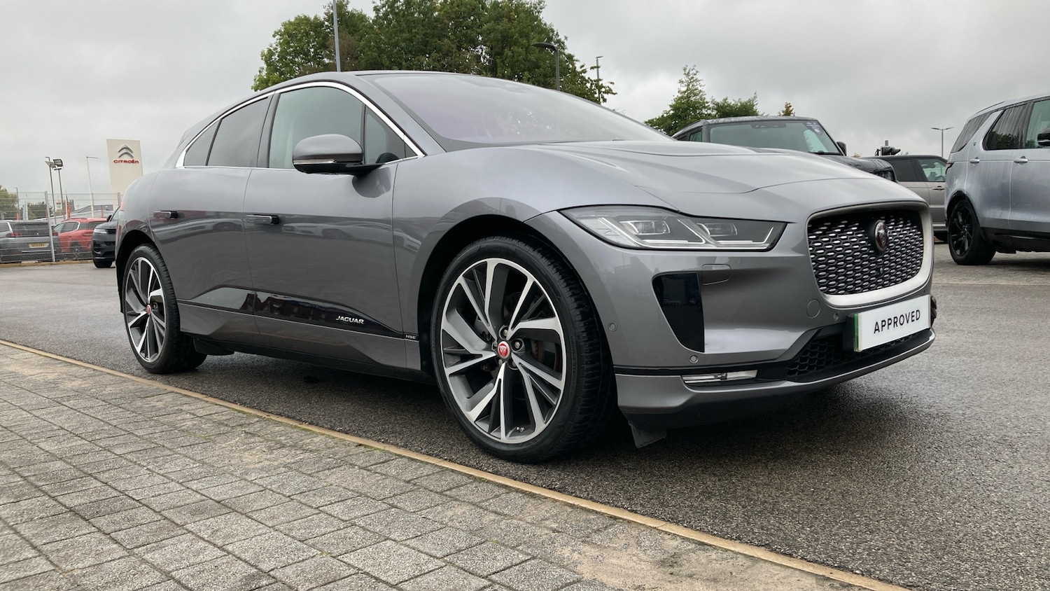 Used Jaguar I-Pace 2020 for sale - 76117321: Photo 32