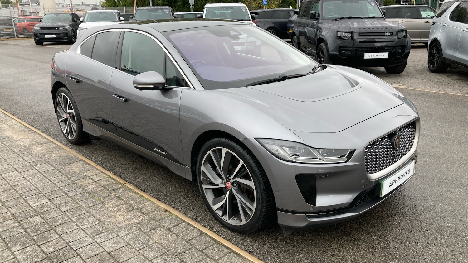 Used Jaguar I-Pace 2020 for sale - 76117321: Photo 33