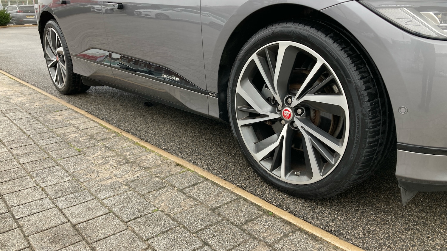 Used Jaguar I-Pace 2020 for sale - 76117321: Photo 34