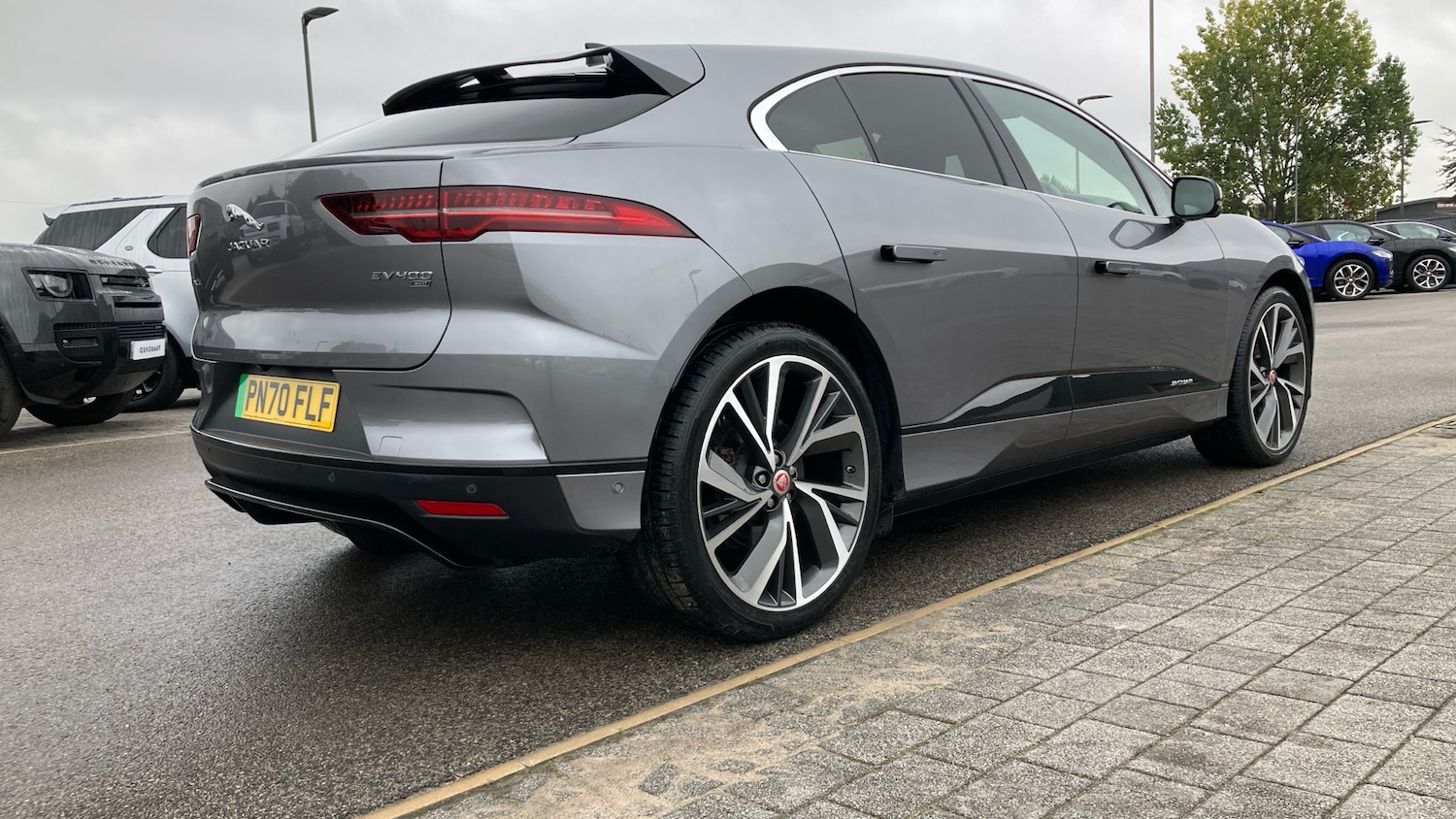 Used Jaguar I-Pace 2020 for sale - 76117321: Photo 37