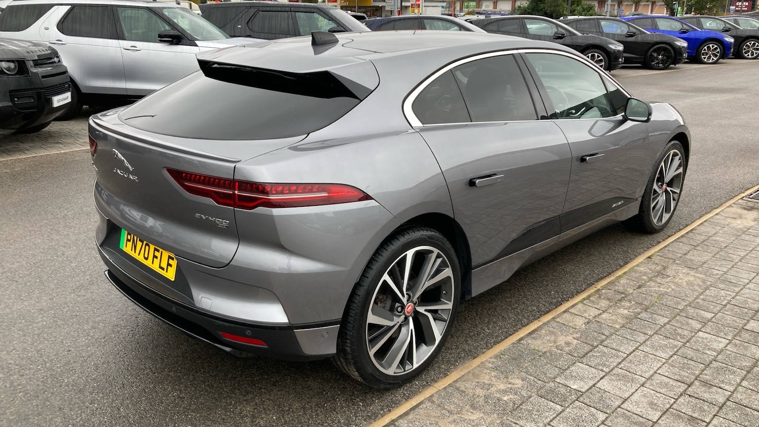 Used Jaguar I-Pace 2020 for sale - 76117321: Photo 38