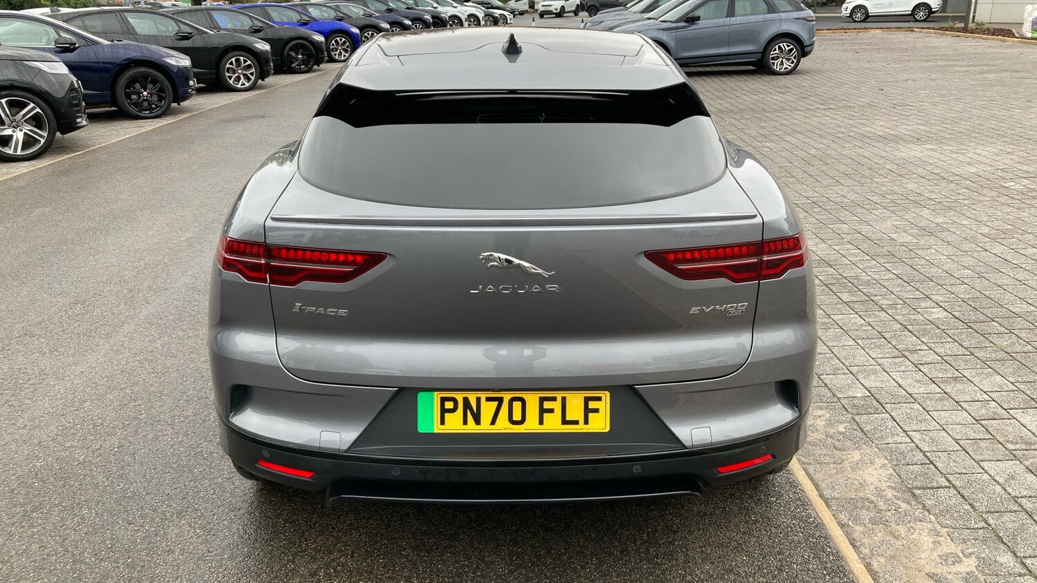 Used Jaguar I-Pace 2020 for sale - 76117321: Photo 39